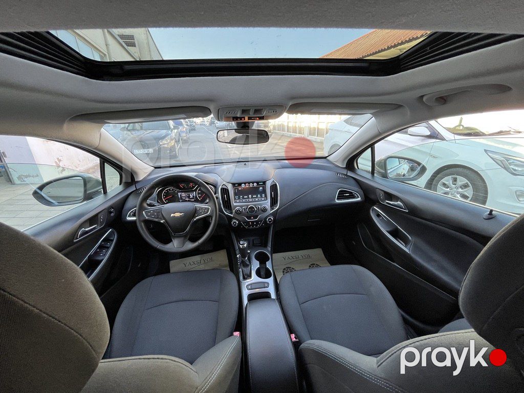 Chevrolet Cruze, 1.4 L, 2017 il, 175 445 km — Avtomobillər, Bakı (9)