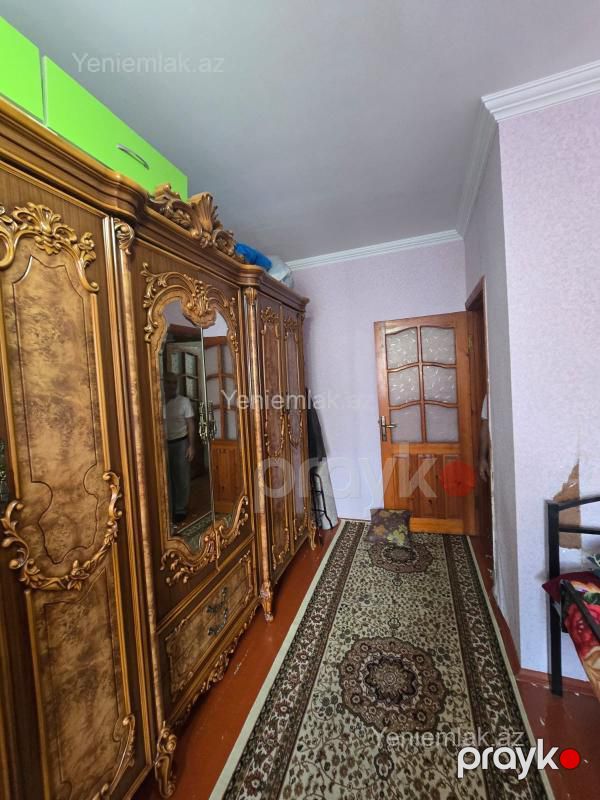 Satılır 2 otaqlı Bina evi menzil (Köhnə tikili), 55 m², 17-ci mikrorayon — Mənzil, Sumqayıt (7)