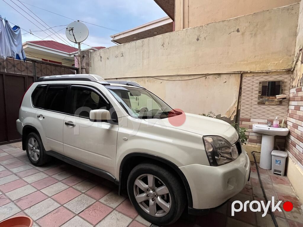 Nissan X-Trail ili 2008 2.5 mator real alıcıya endirim edilər — Avtomobillər, Mehdiabad (3)