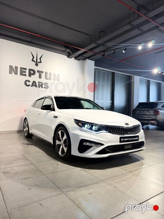 Kia Optima, 2.0 L, 2017 il, 209 054 km — Avtomobillər, Bakı (4)
