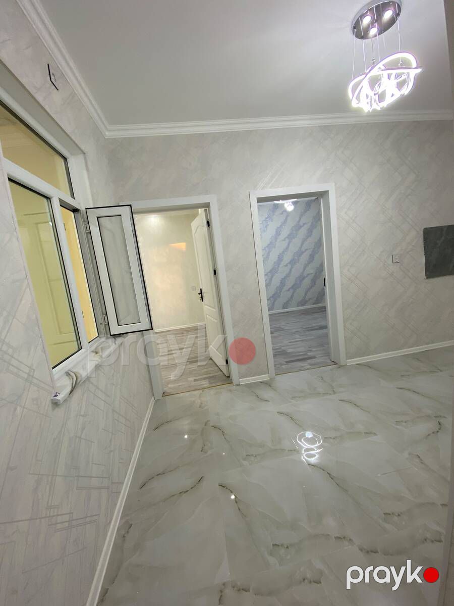 Satılır 2 otaqlı həyət evi/bağ evi 75 m² — Ev, villa, Bakı (10)