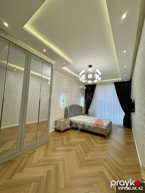 Nərimanov rayonunda 17 otaqlı Yeni tikili Satılır, 107 m² — Mənzil, Bakı (3)
