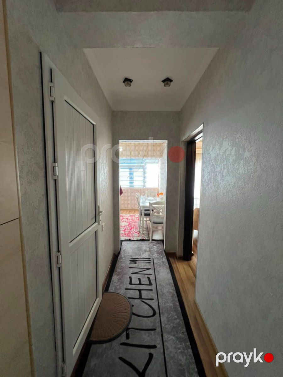 2-otaqlı yeni tikili, Masazır qəs., 35 m² — Mənzil, Bakı (8)