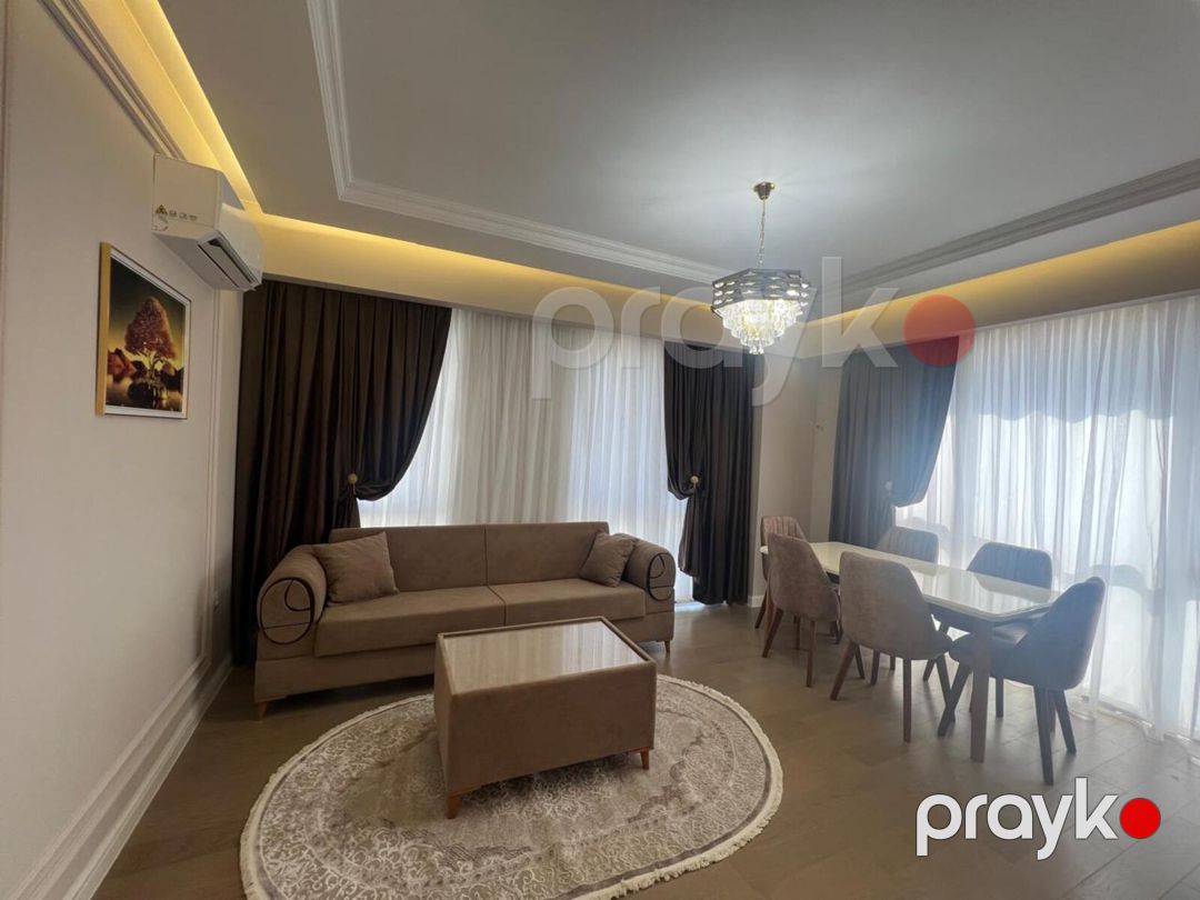 İcarəyə verilir 3 otaqlı yeni tikili 85 m² — Mənzil, Bakı (3)