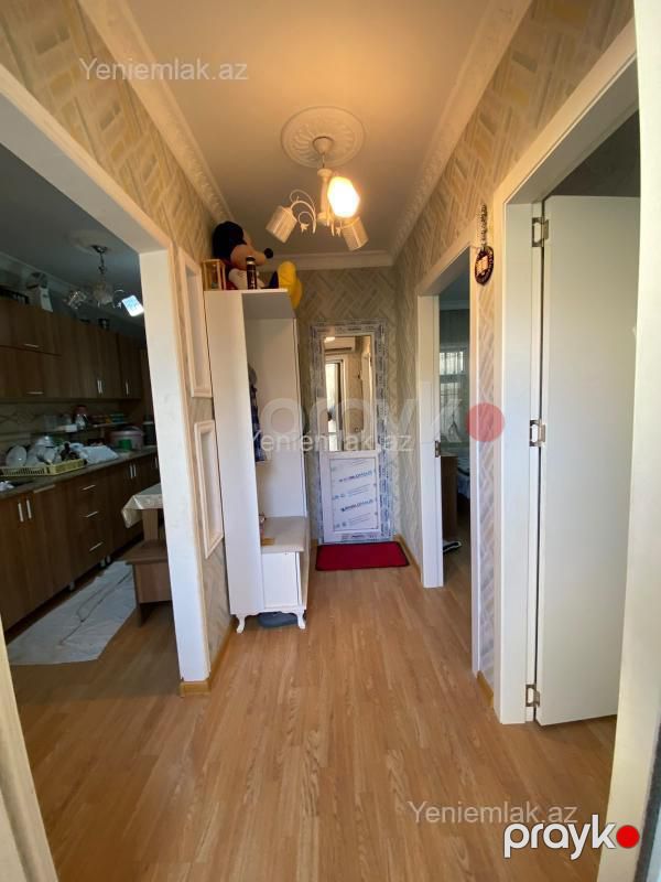 Satılır 2 otaqlı Həyət evi / Villa, 62 m², Binəqədi rayonu — Ev, villa, Bakı (7)