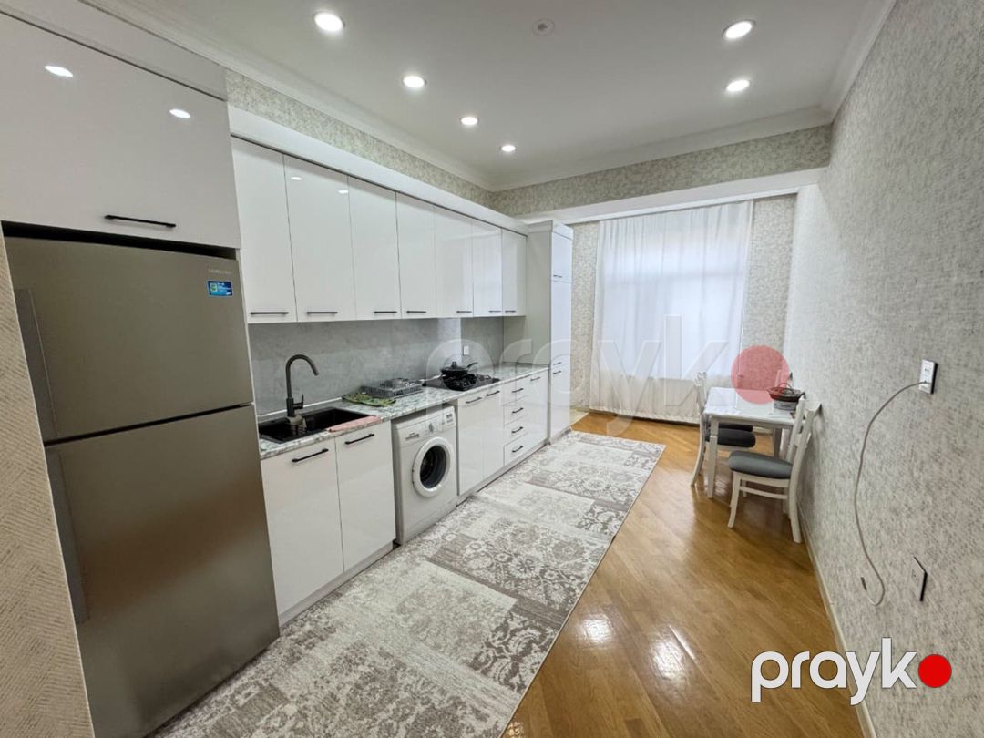 İcarəyə verilir 2 otaqlı yeni tikili 110 m² — Mənzil, Bakı (7)