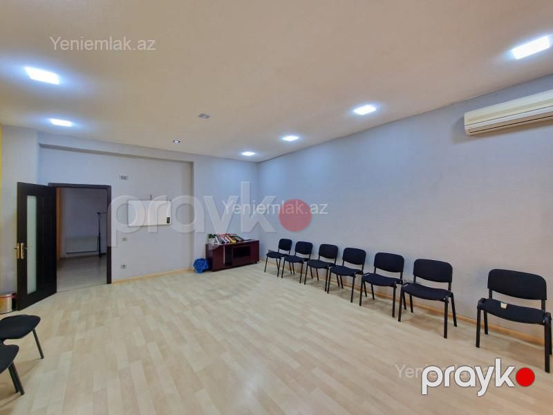 Satılır 5 otaqlı Ofis, 164 m², Nərimanov rayonu — Ofis, Bakı (4)
