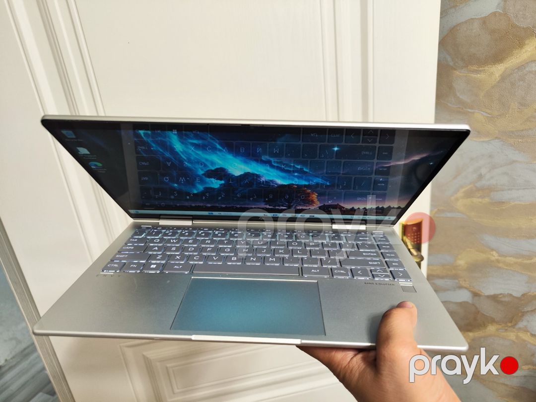 Hp Envy x360 noutbuku — Noutbuklar, Bakı (4)