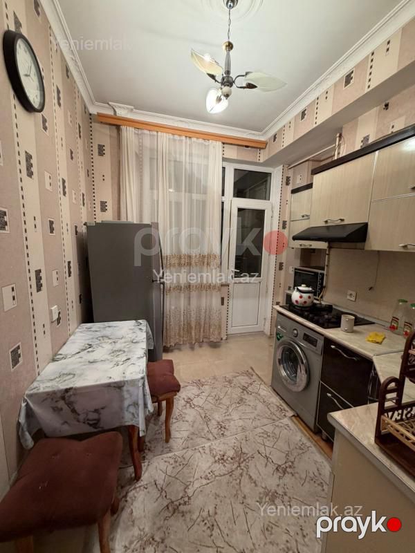 Satılır 3 otaqlı Bina evi menzil (Yeni tikili), 90 m², Səbail rayonu — Mənzil, Bakı (8)