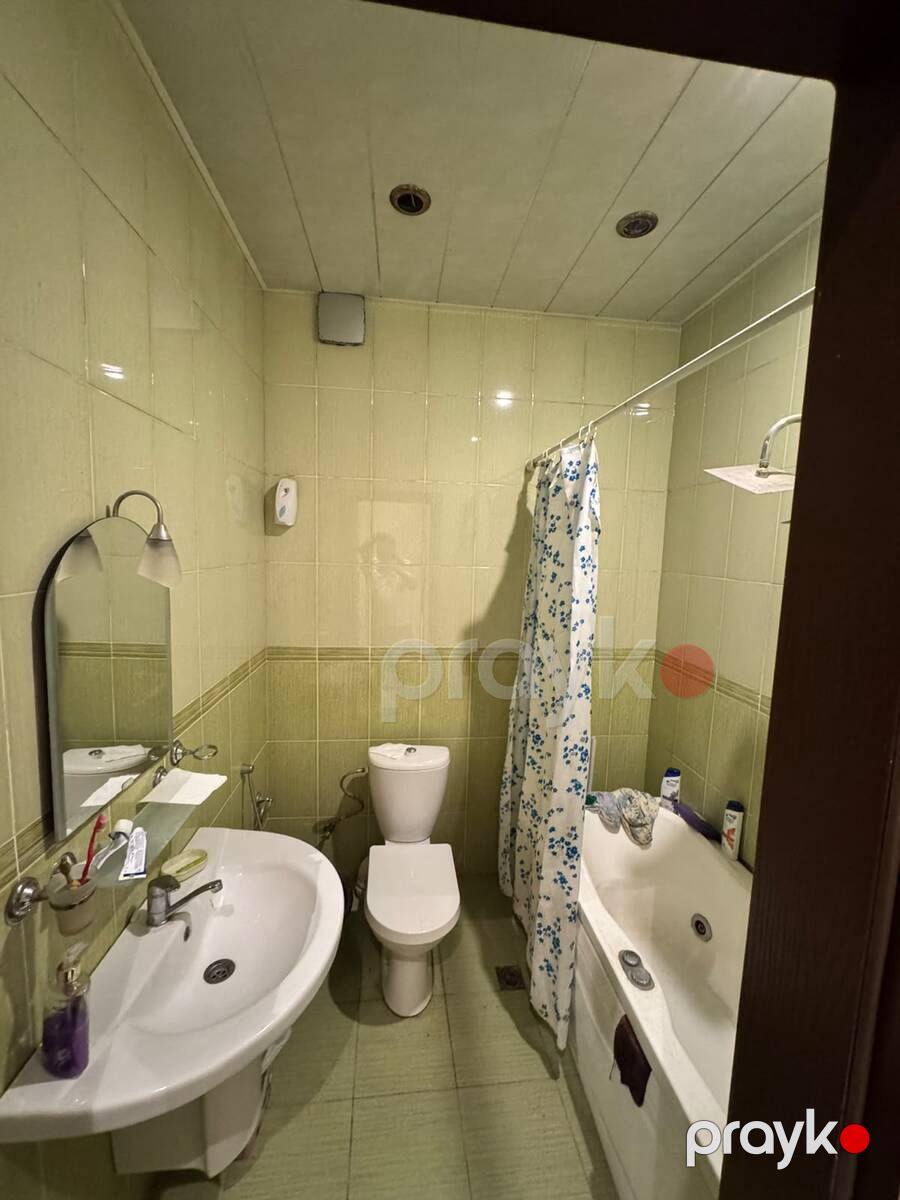 İcarəyə verilir 2 otaqlı yeni tikili 46 m² — Mənzil, Bakı (9)
