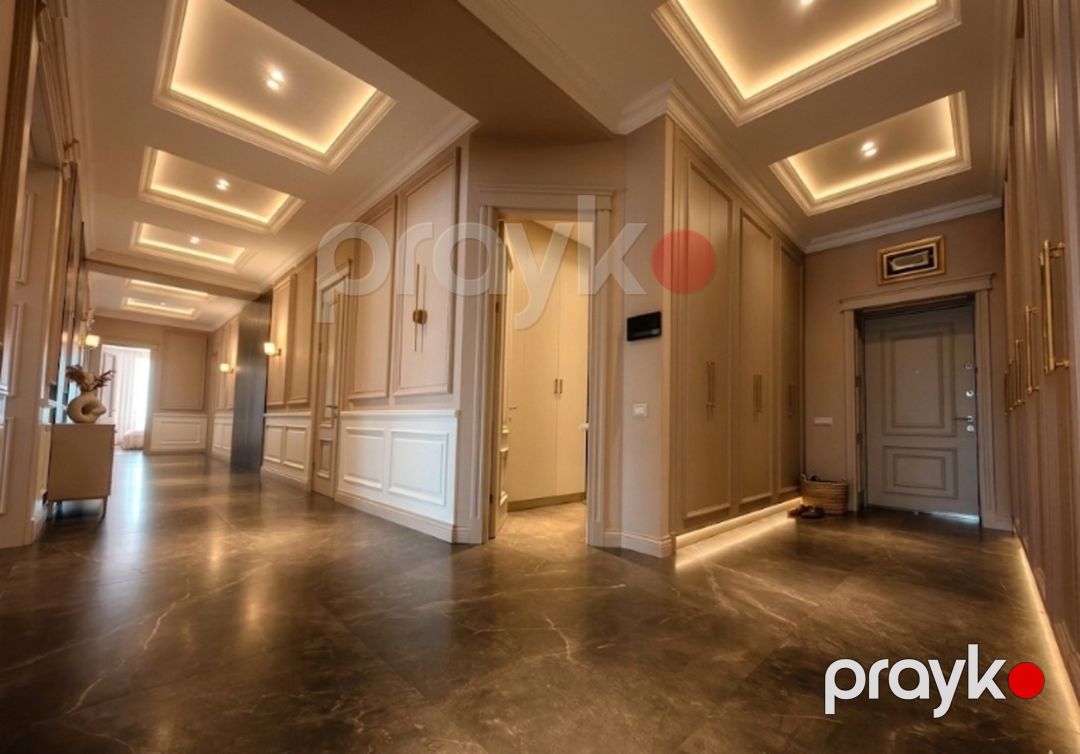 Satılır 4 otaqlı yeni tikili 285 m² — Mənzil, Bakı (4)