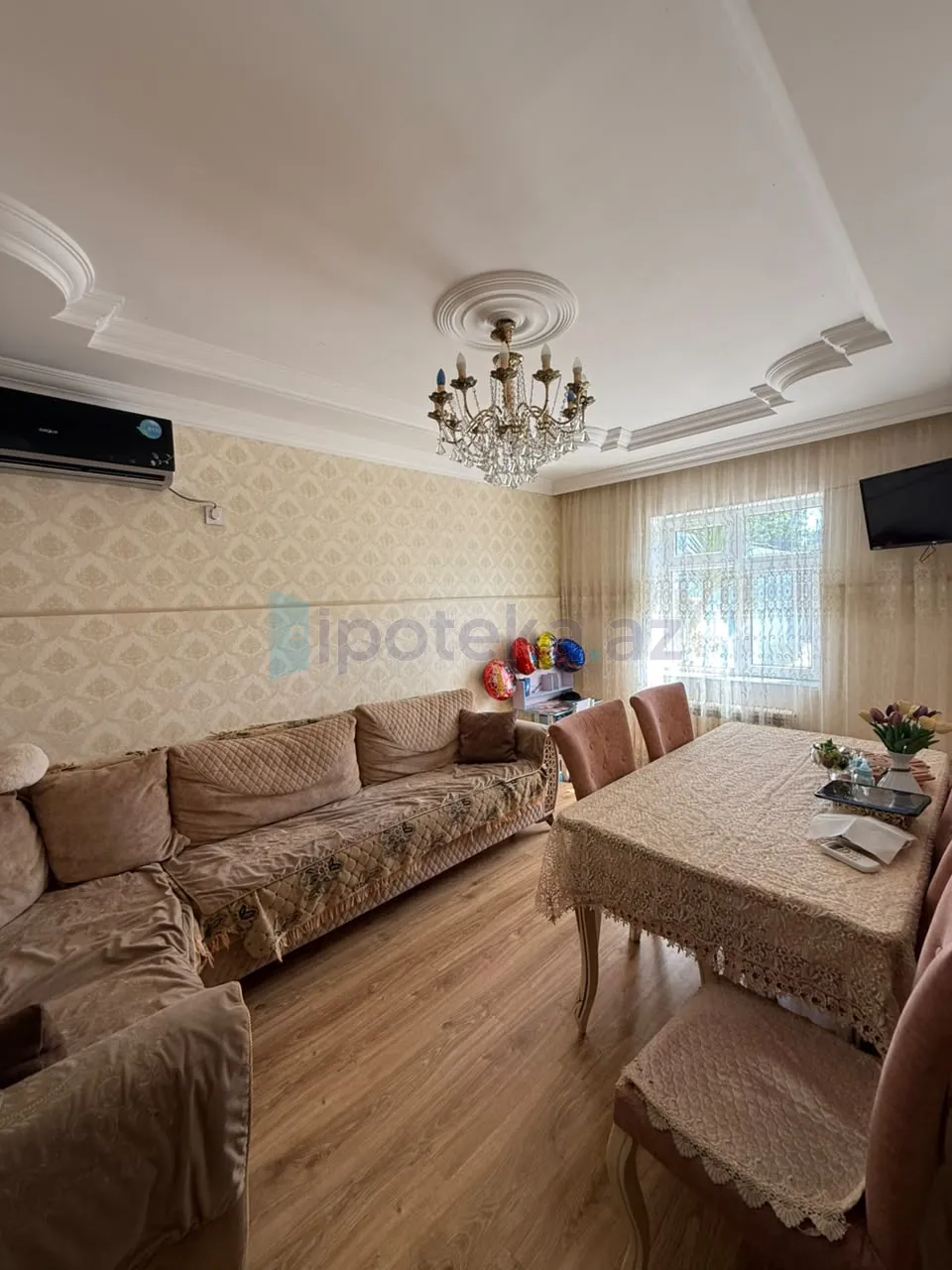 Satılır: 5 Otaq, Evlər/Villalar, Abşeron r., Masazır q., 120.00 m² — Ev, villa, Masazır (4)