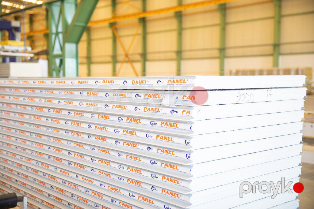 Pur sendviç panel 40 mm — Təmir və inşaat, Bakı