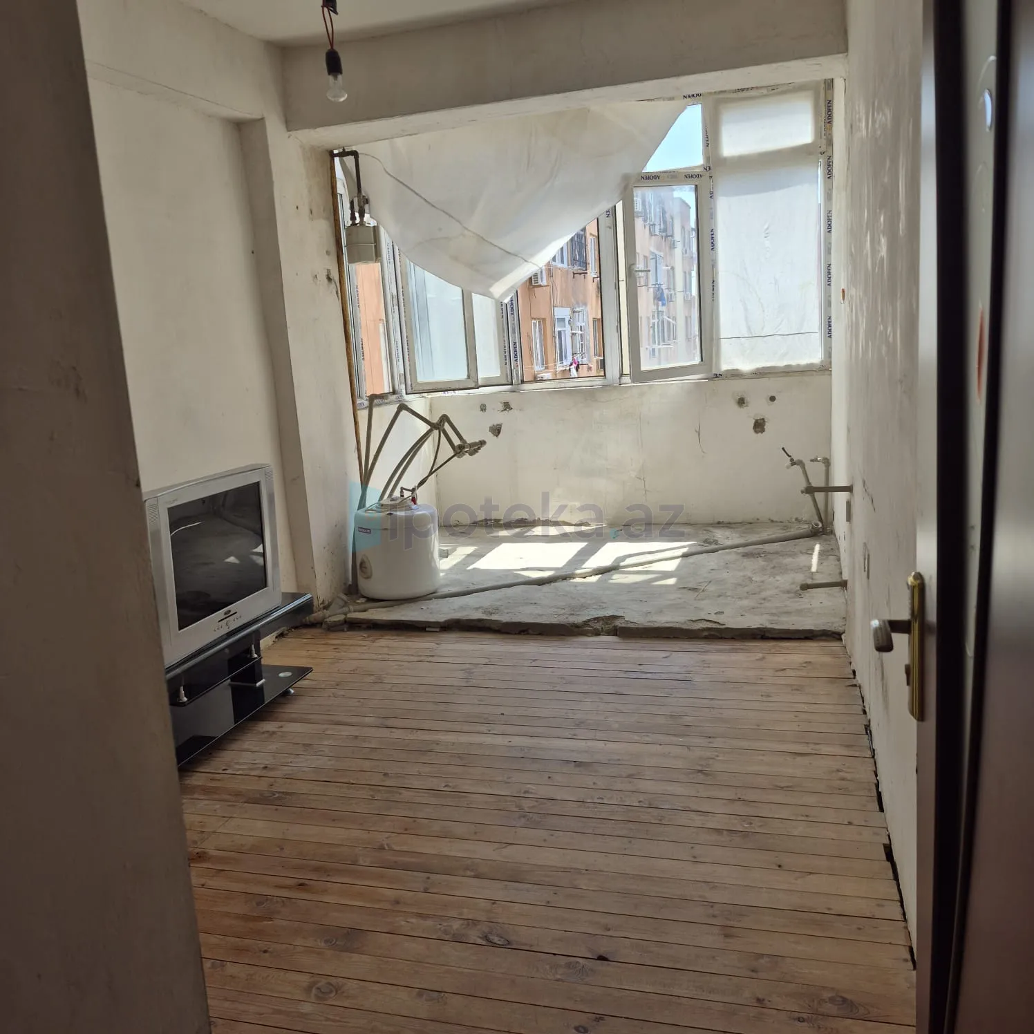 Satılır: 2 Otaq, Yeni tikili, 50.00 m²