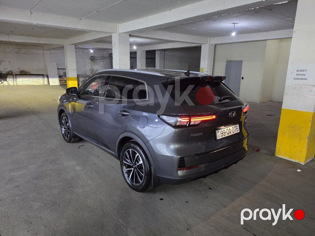 Changan Qiyuan Q05, 1.5 L, 18.99 kWh, 2025 il, 3 900 km — Avtomobillər, Bakı (3)
