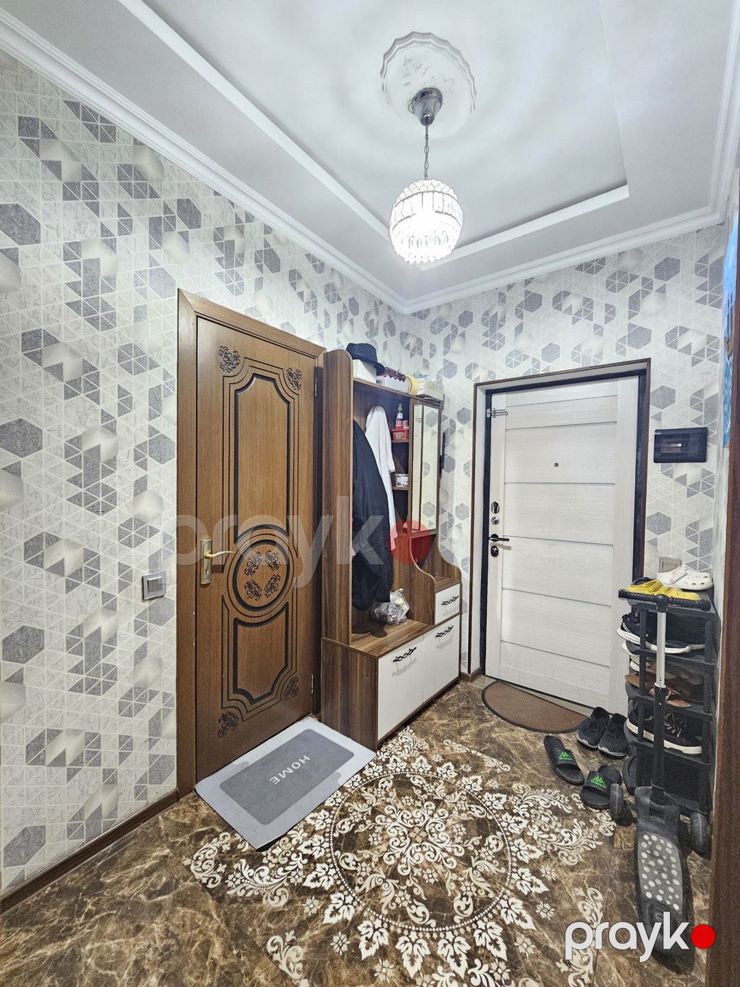 Satılır 2 otaqlı yeni tikili 56 m² — Mənzil, Xırdalan (11)