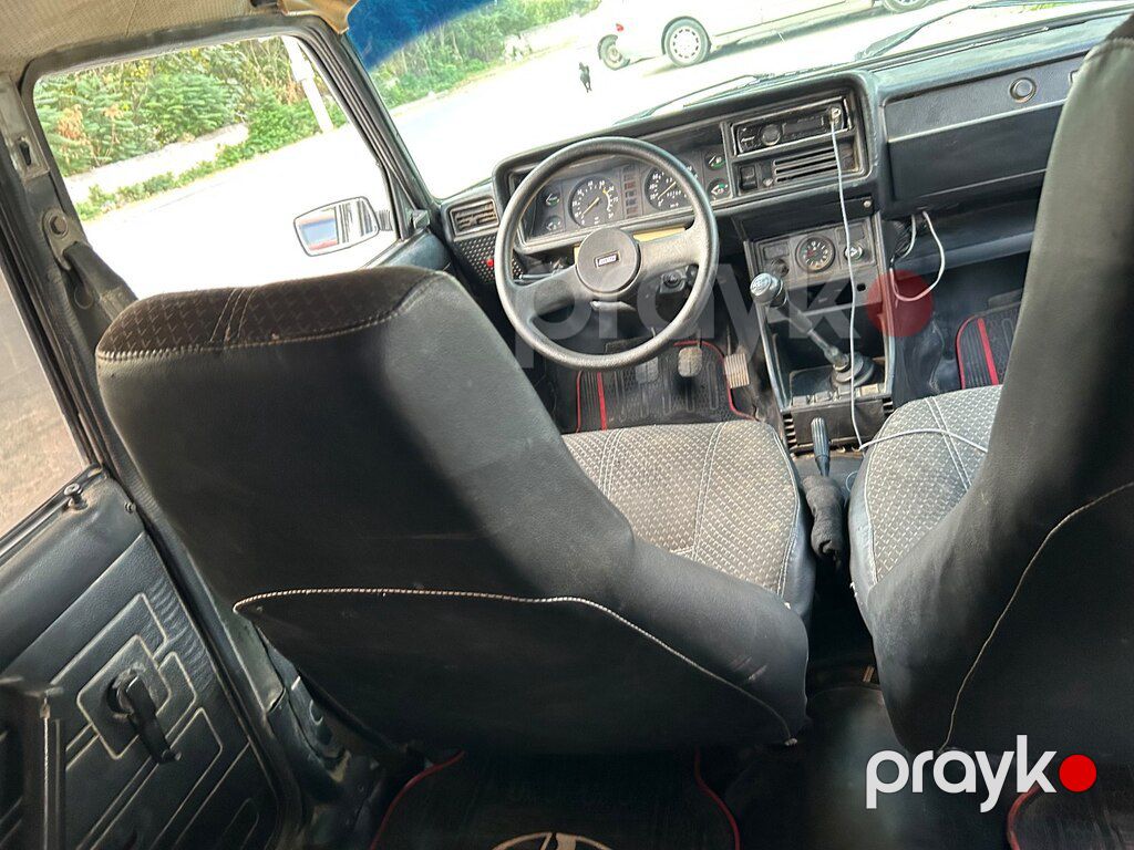 Lada (VAZ) 2107, 1.6 L, 1996 il, 98 000 km — Avtomobillər, Ağdam (6)