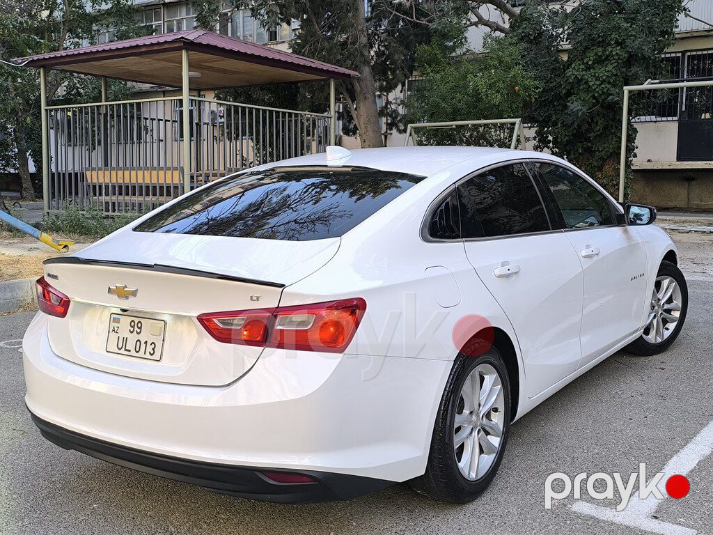 Chevrolet Malibu, 1.5 L, 2018 il, 223 000 km — Avtomobillər, Bakı (6)
