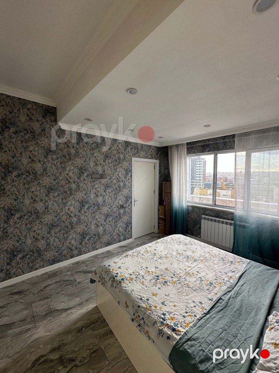 3-otaqlı yeni tikili, Xətai m., 88 m² — Mənzil, Bakı (9)