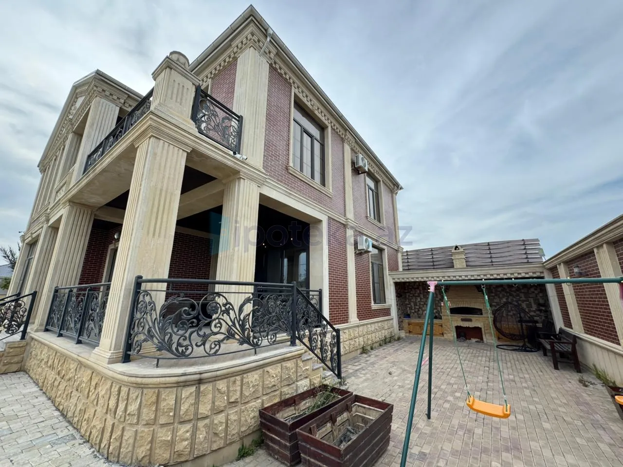 Satılır: 5 Otaq, Evlər/Villalar, Xəzər r., Şağan q., 300.00 m² — Ev, villa (10)