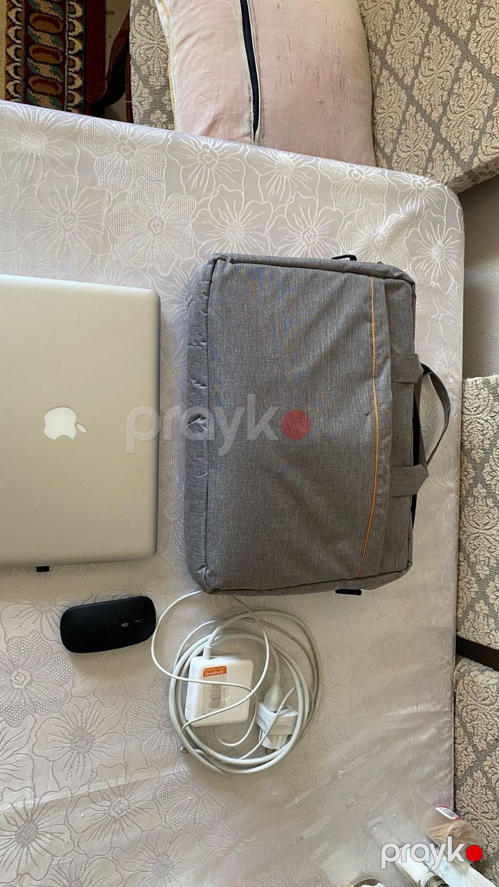 Apple MacBook Pro 13" noutbuk dəsti Komplekt: - 13 düymlük MacBook — Apple Macbook, Bakı (10)