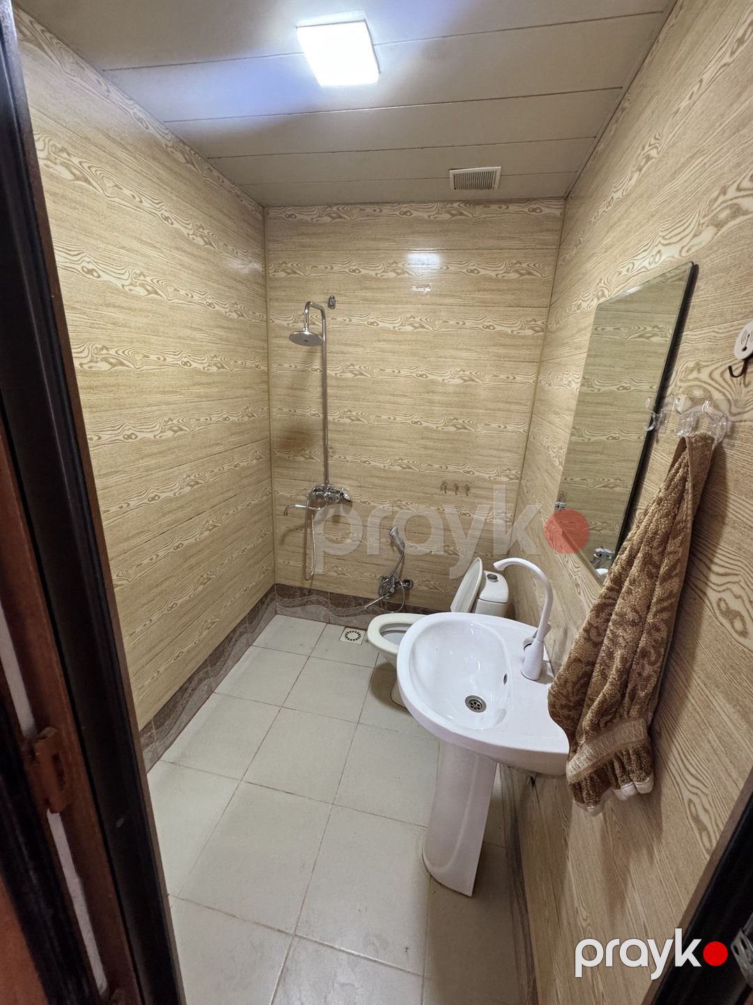 İcarəyə verilir 2 otaqlı həyət evi/bağ evi 55 m² — Ev, villa, Bakı (2)