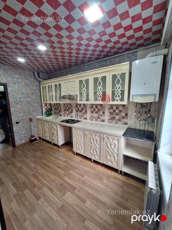 Satılır 3 otaqlı Bina evi menzil (Köhnə tikili), 72 m², 10-cu mikrorayon — Mənzil, Sumqayıt (12)