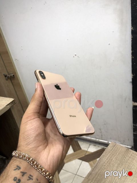 IPhone Xs Max, 256 GB, Qızılı, Face ID — Bakı