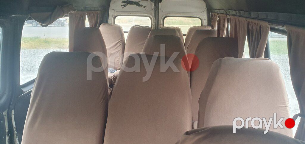 Ford Transit, 2.5 L, 1997 il, 369 457 km — Avtomobillər, Yevlax (6)