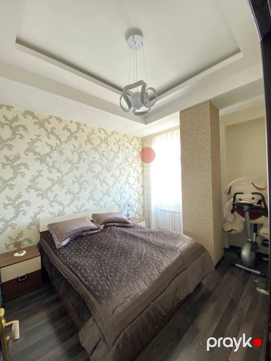 Satılır 3 otaqlı yeni tikili 75 m² — Mənzil, Bakı (5)