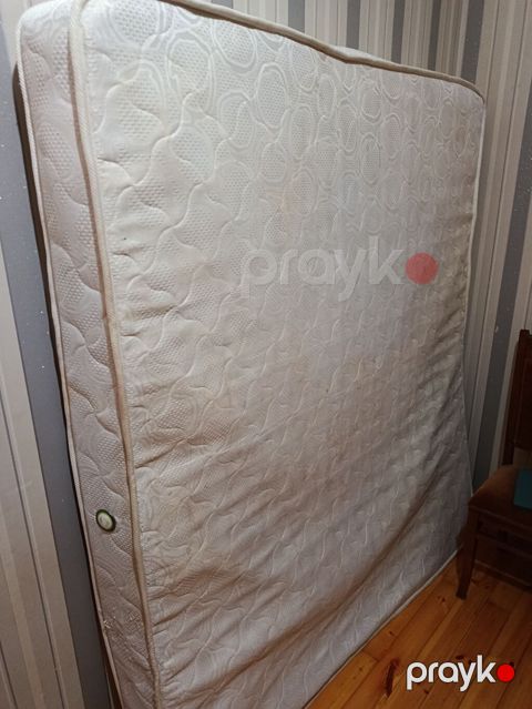 İşlənmiş, Ortopedik matras, İki nəfərlik — Bakı