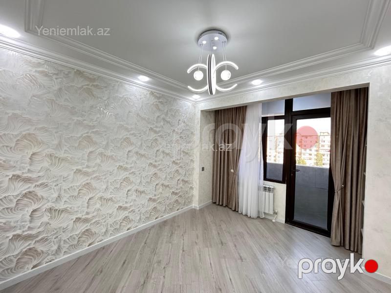 Satılır 3 otaqlı Bina evi menzil (Köhnə tikili), 80 m², Nizami rayonu — Mənzil, Bakı (6)
