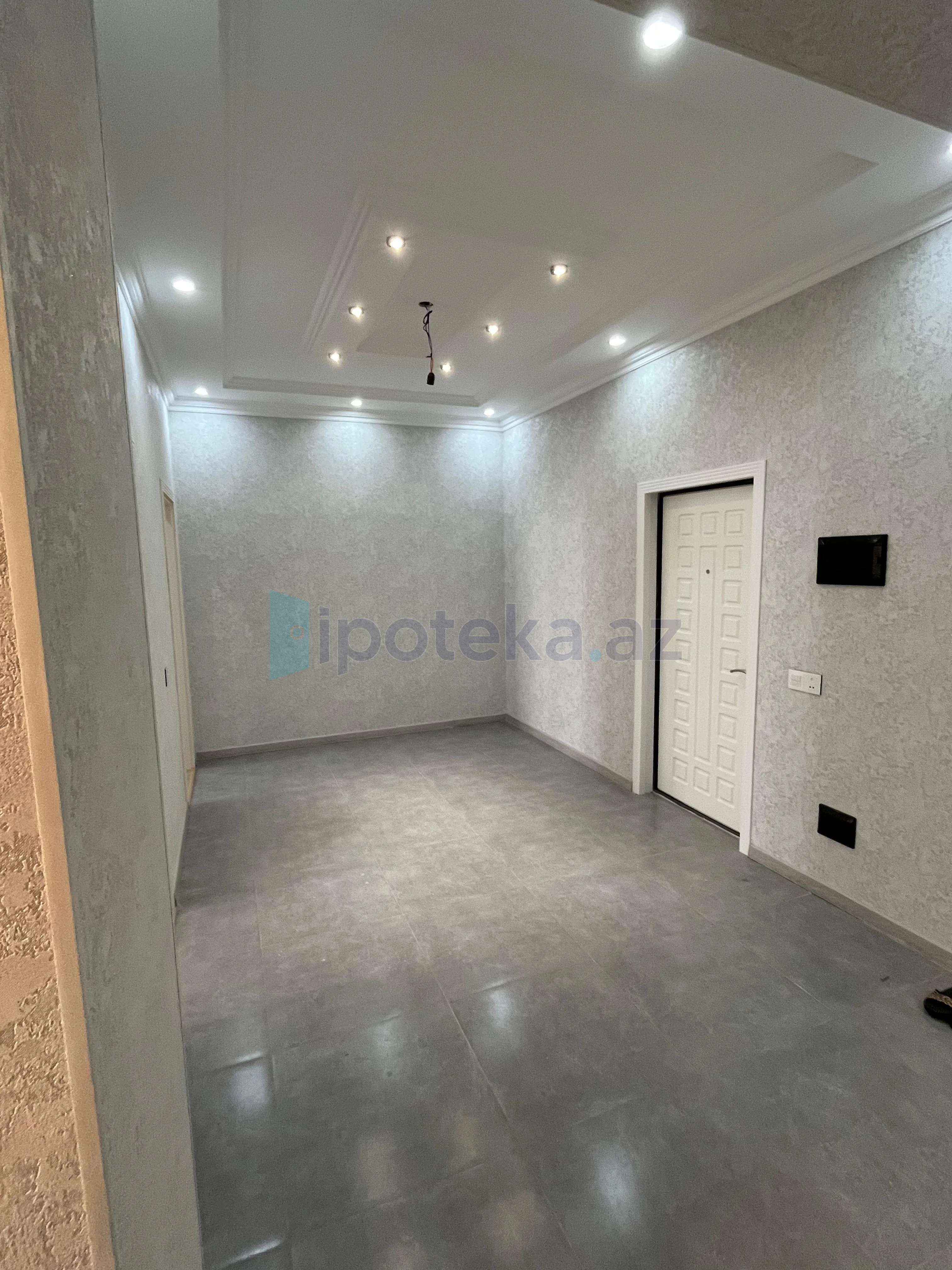 Satılır: 2 Otaq, Yeni tikili, Abşeron r., Saray q., 68.00 m² — Mənzil, Abşeron (8)