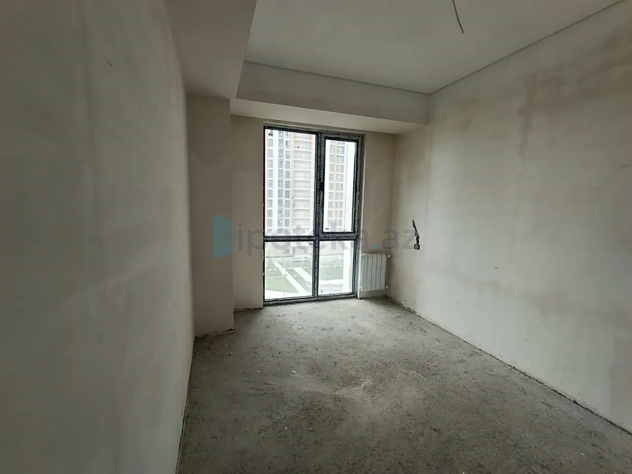 Satılır: 3 Otaq, Yeni tikili, Yasamal r., Yasamal q., 85.37 m² — Bakı
