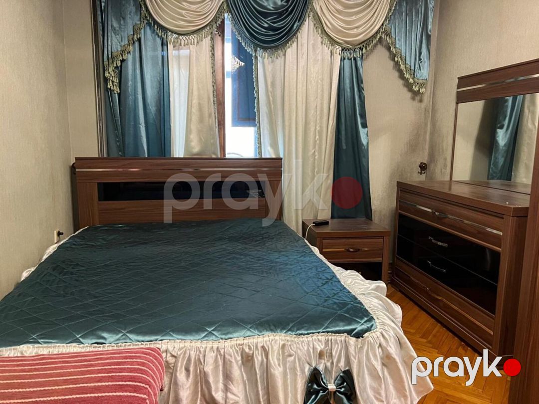 İcarəyə verilir 3 otaqlı köhnə tikili 68 m² — Mənzil, Bakı (7)