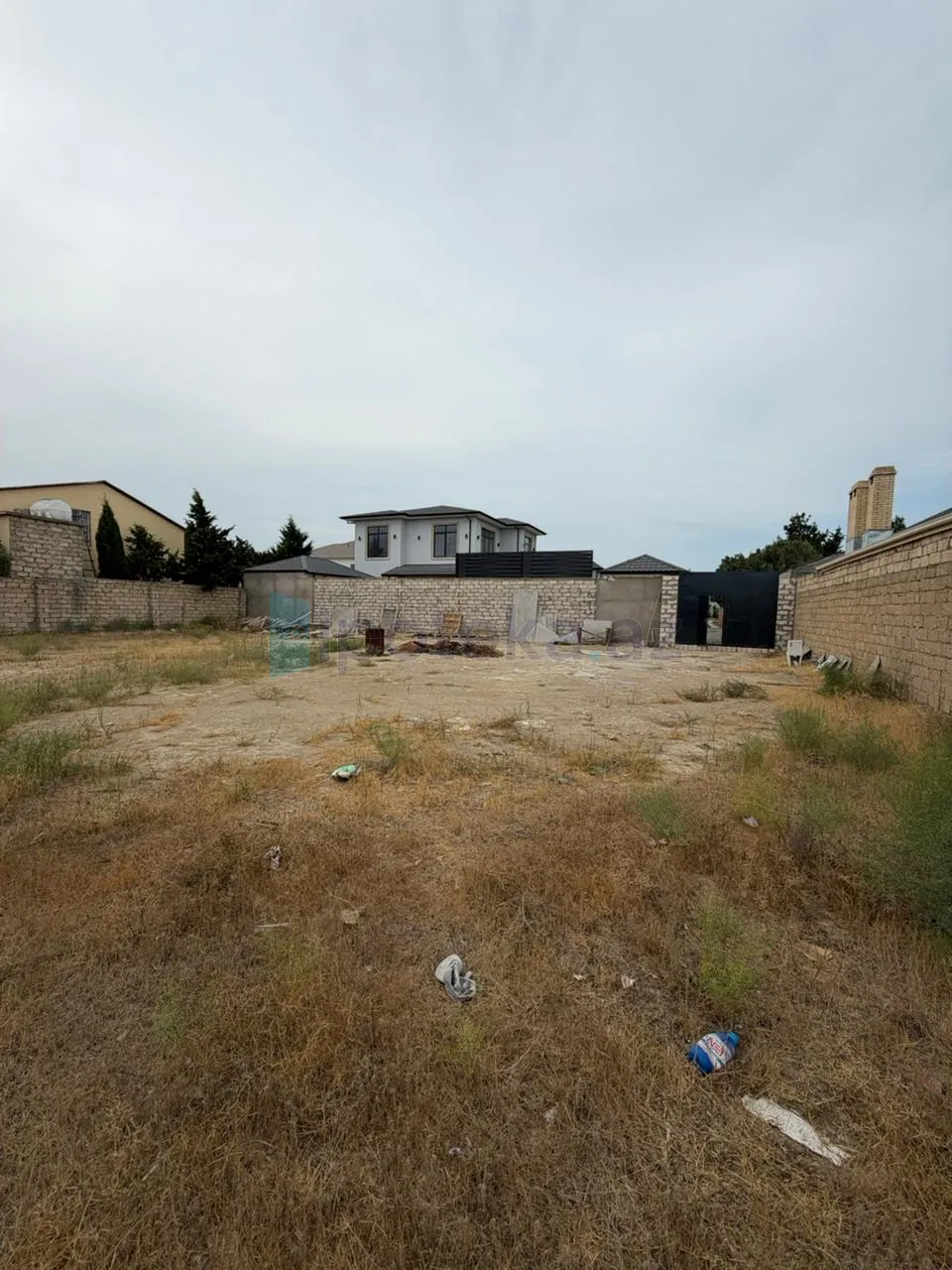 Satılır: Torpaq, Xəzər r., Şağan q., 8.00 m² — Torpaq (6)