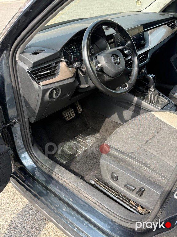 Skoda Kamiq, 1.6 L, 2021 il, 121 000 km — Avtomobillər, Bakı (11)