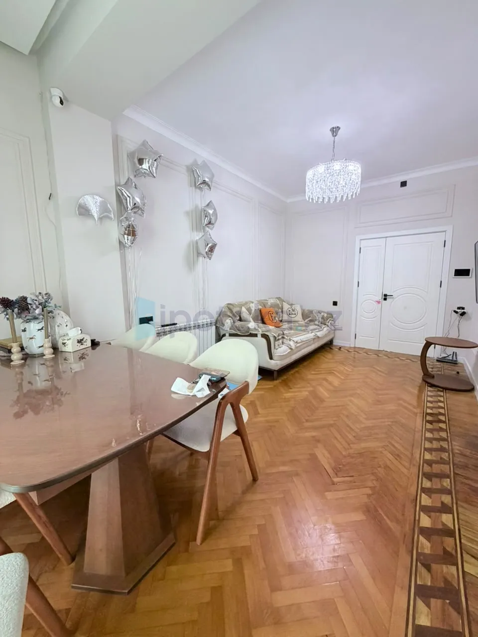 Satılır: 3 Otaq, Köhnə tikili, Yasamal r., 88.00 m² — Mənzil, Bakı (4)