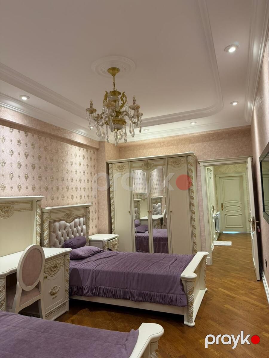 Satılır 4 otaqlı yeni tikili 180 m² — Mənzil, Bakı (9)
