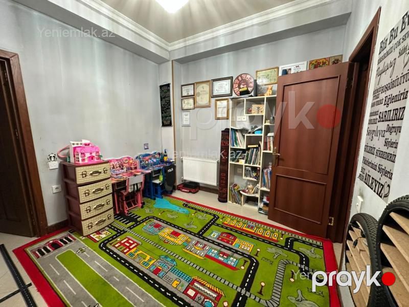 Satılır 4 otaqlı Bina evi menzil (Yeni tikili), 115 m², Xətai rayonu — Mənzil, Bakı (8)