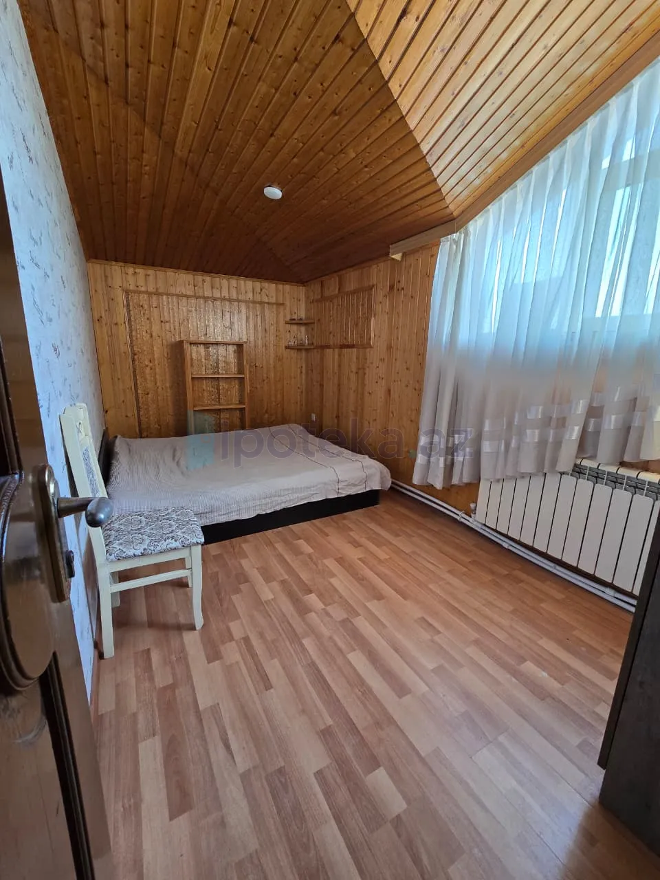 Satılır: 3 Otaq, Yeni tikili, Yasamal r., 95.00 m² — Mənzil, Bakı (5)