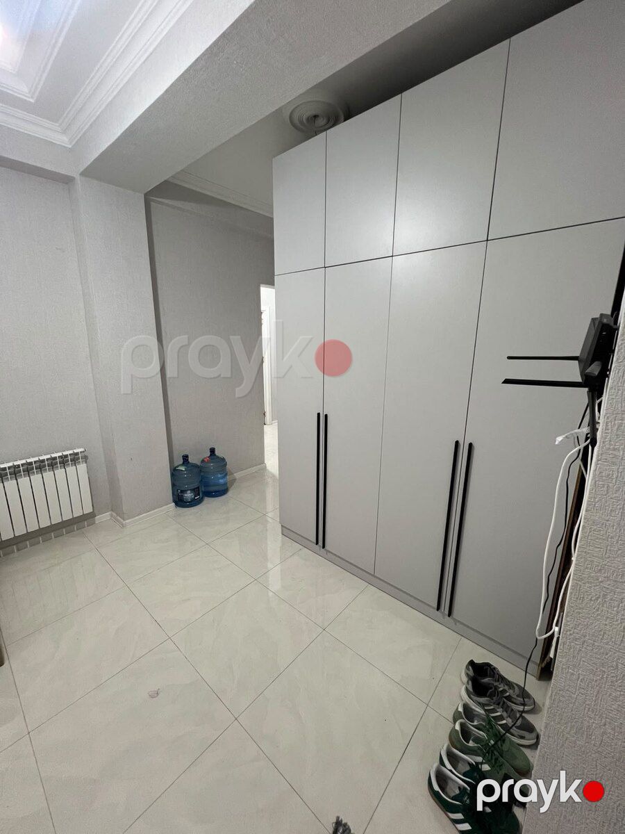 3-otaqlı yeni tikili, Saray qəs., 91 m² — Mənzil, Bakı (5)