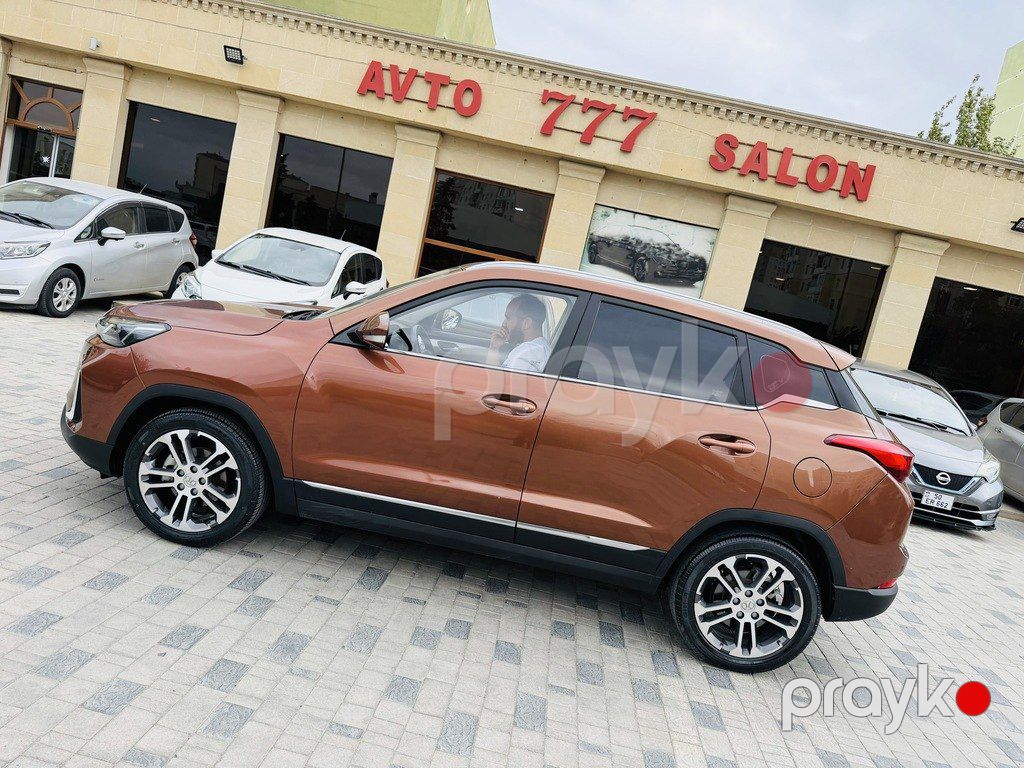Baic X35, 1.5 L, 2024 il, 81 000 km — Avtomobillər, Sumqayıt (5)
