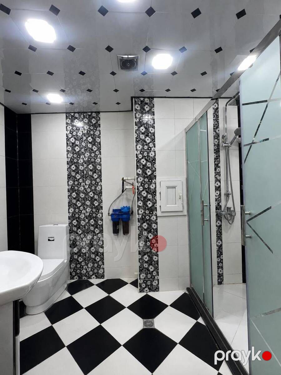 İcarəyə verilir 3 otaqlı yeni tikili 142 m² — Mənzil, Bakı (7)