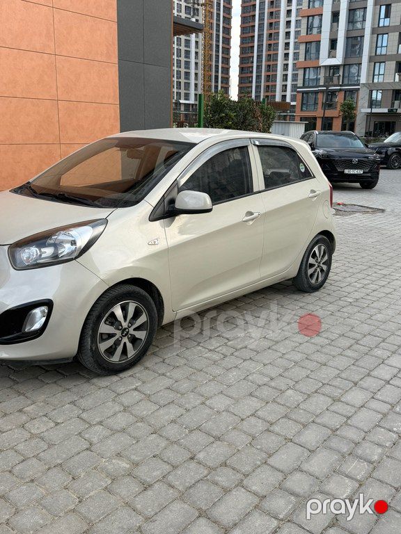 Kia Morning, 1.0 L, 2013 il, 90 000 km — Avtomobillər, Bakı (2)