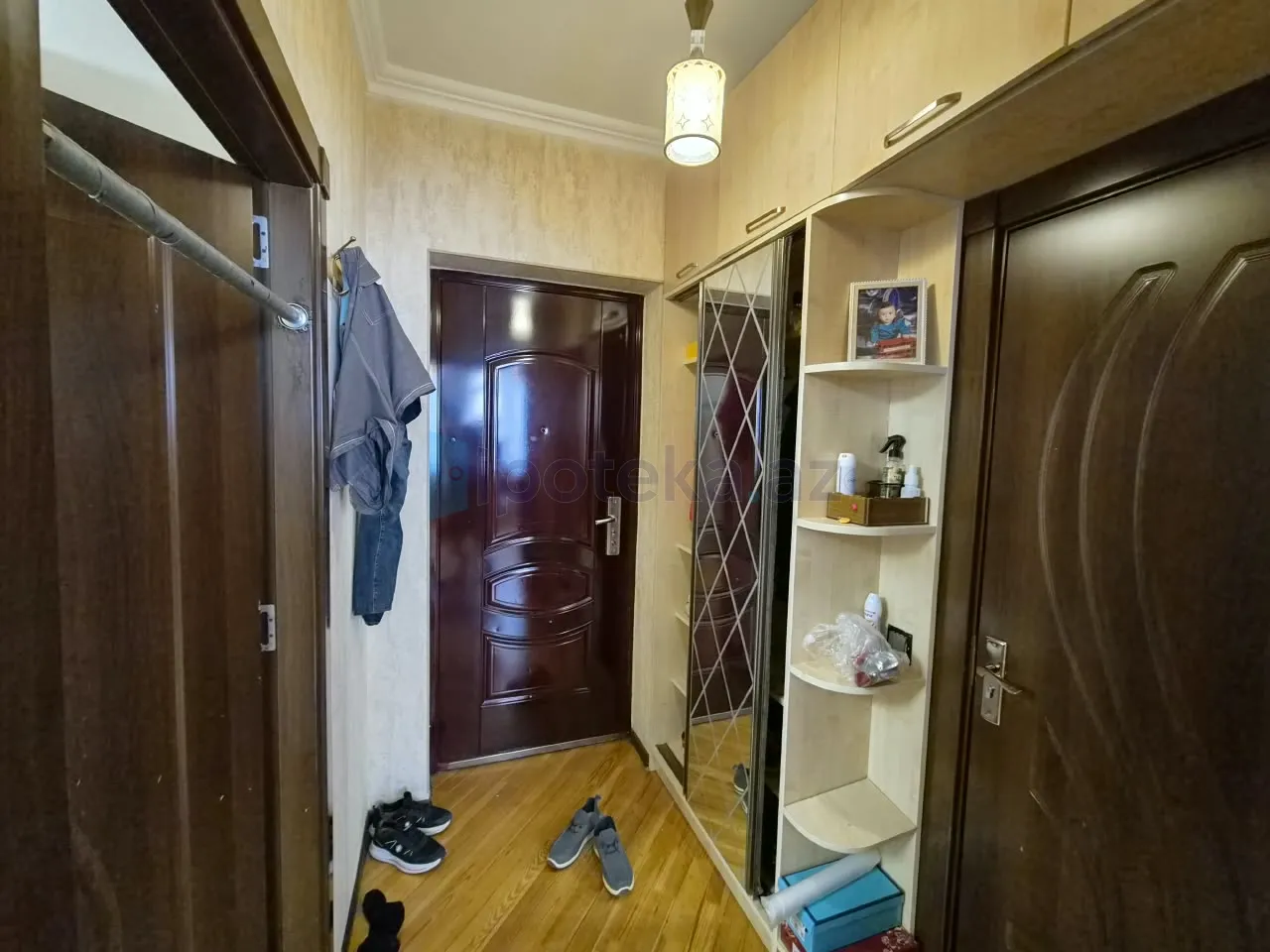Satılır: 2 Otaq, Yeni tikili, Abşeron r., Masazır q., 38.00 m² — Mənzil, Masazır (7)