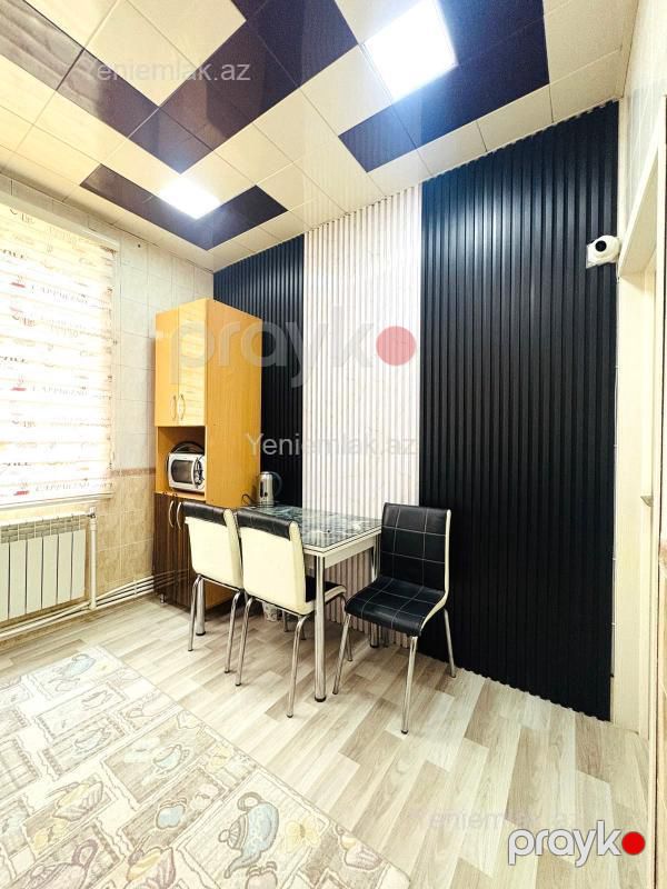 Satılır 3 otaqlı Bina evi menzil (Köhnə tikili), 80 m², Nizami rayonu — Mənzil, Bakı (10)