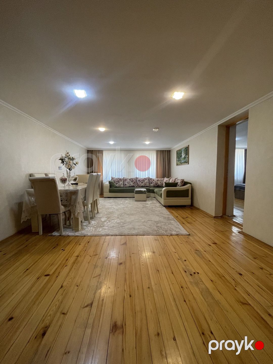 Satılır 7 otaqlı həyət evi/bağ evi 200 m² — Ev, villa, Bakı (8)