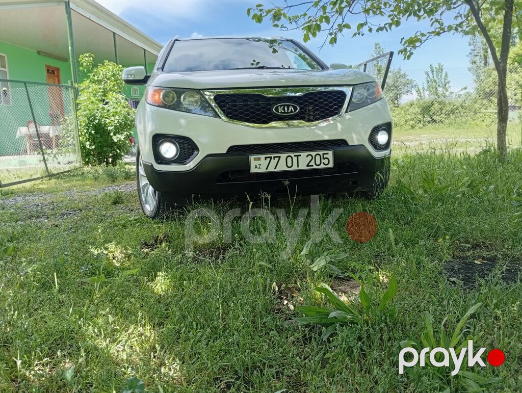 Kia Sorento: 2 l 2010 il Krossover — Avtomobillər, Ağdam (5)