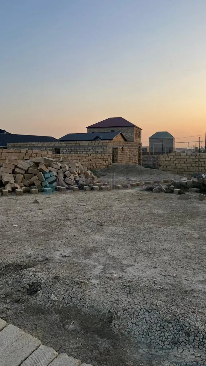Satılır: Torpaq, Abşeron r., Masazır q., 3.50 sot — Masazır